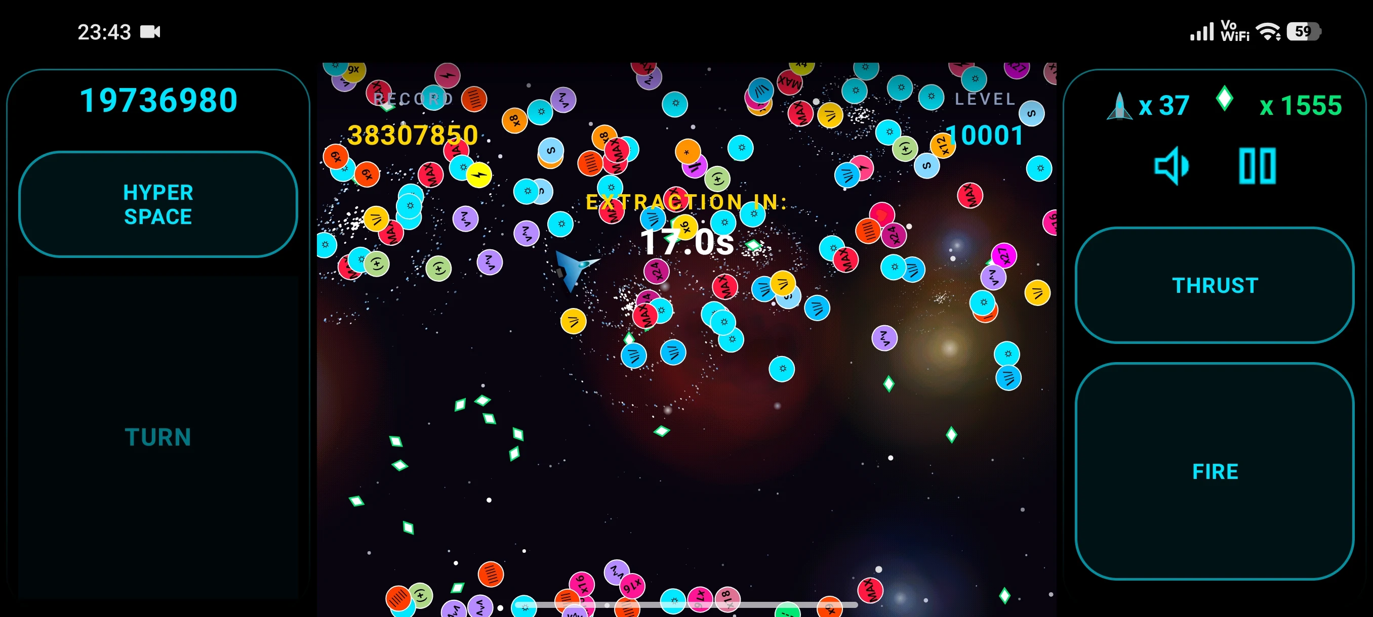 Supergravity: Black Holes screenshot