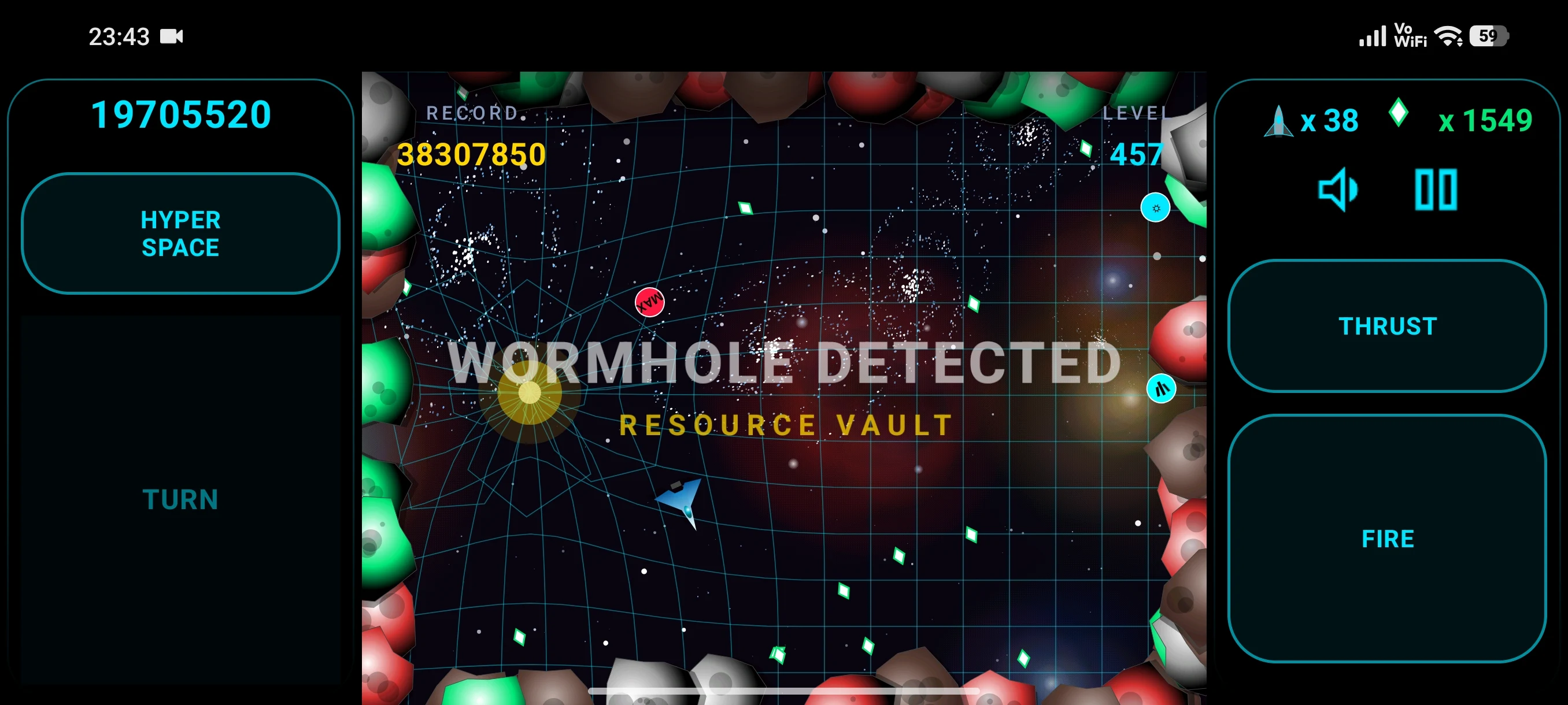 Supergravity: Black Holes screenshot