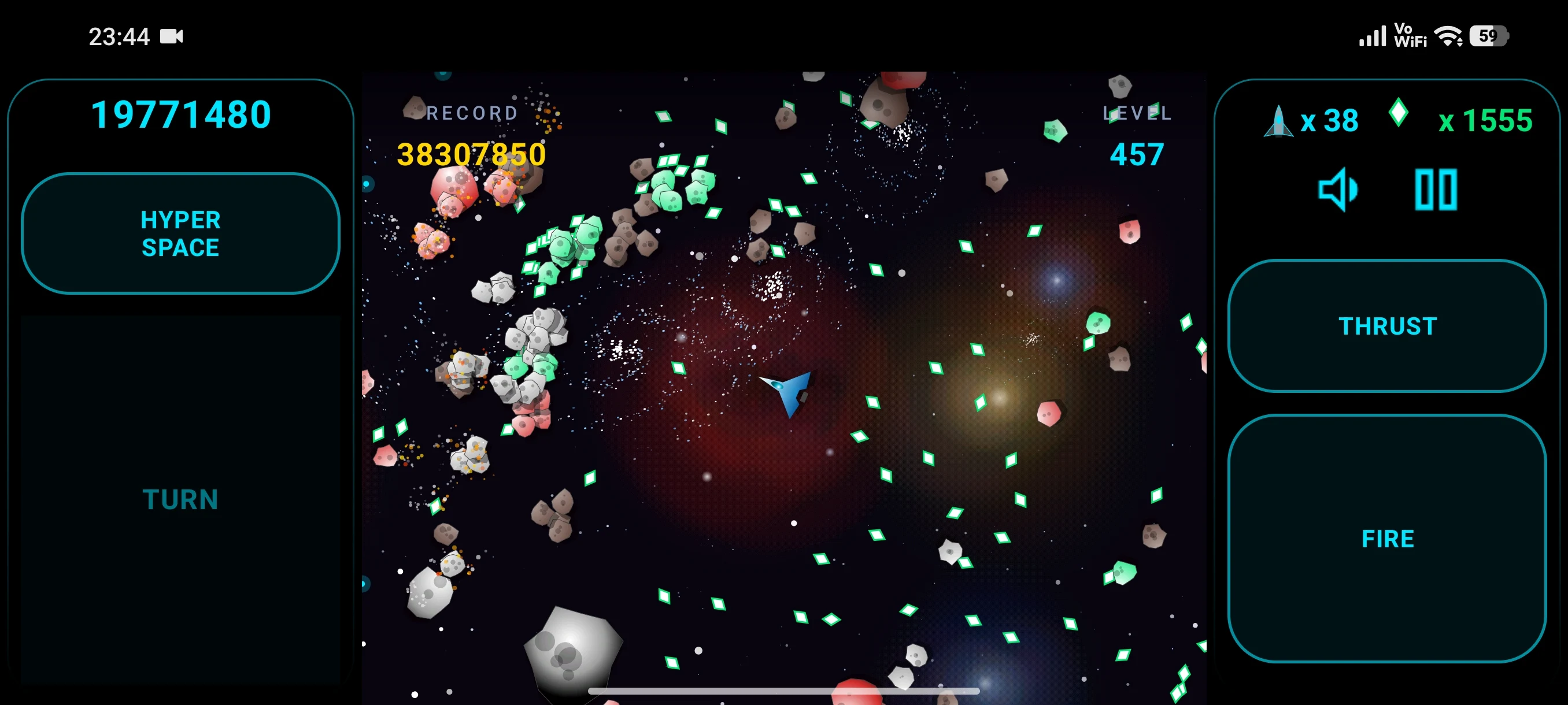 Supergravity: Black Holes screenshot
