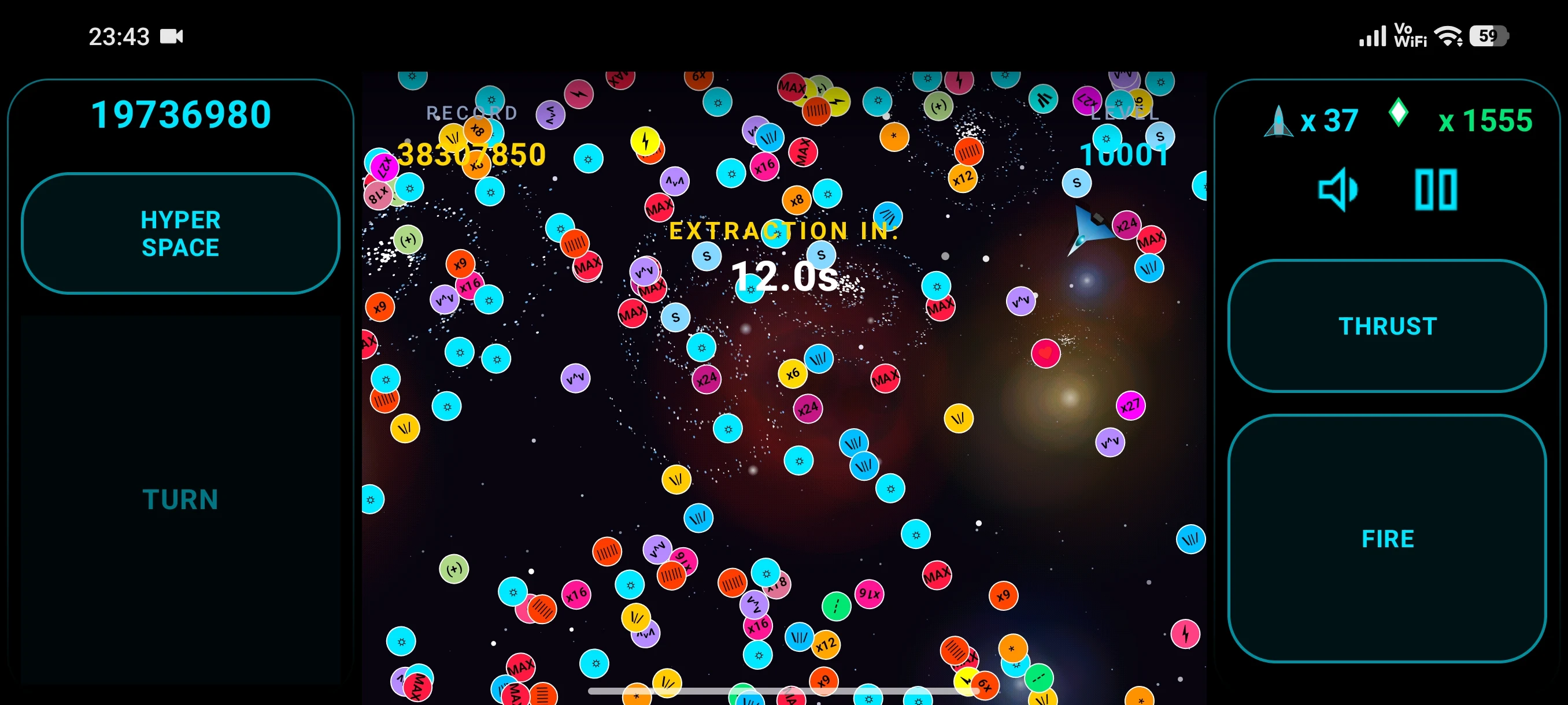 Supergravity: Black Holes screenshot