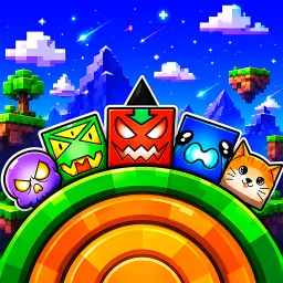 Icono de Monster Beat Rush